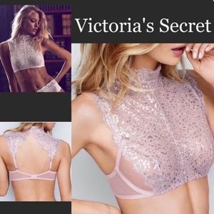 Victoria Secret Dream Angel Bra, Panty, Thong Set